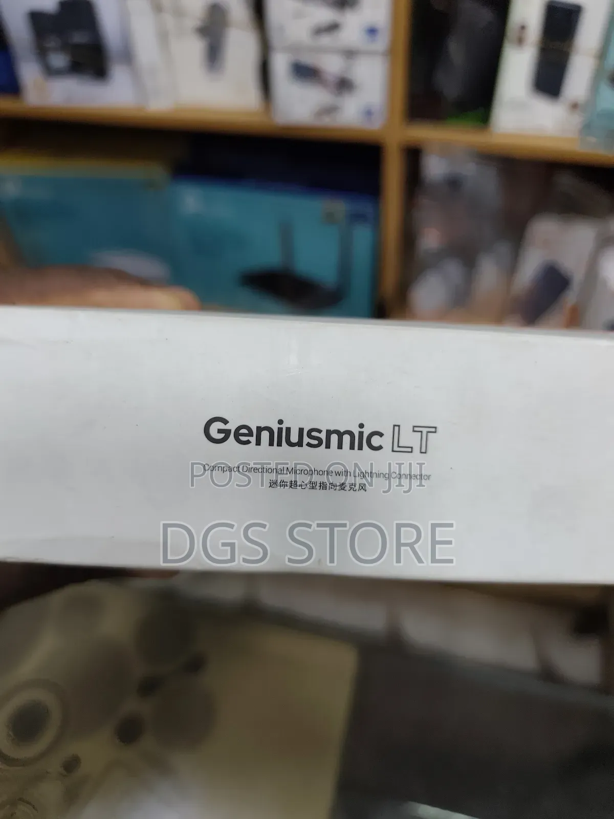 Godox Geniusmic Lt iPhone Microphone