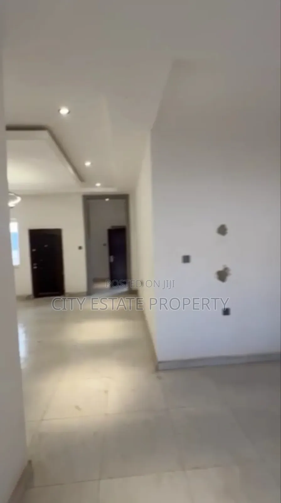 3bdrm Block of Flats in City, Galadimawa for rent