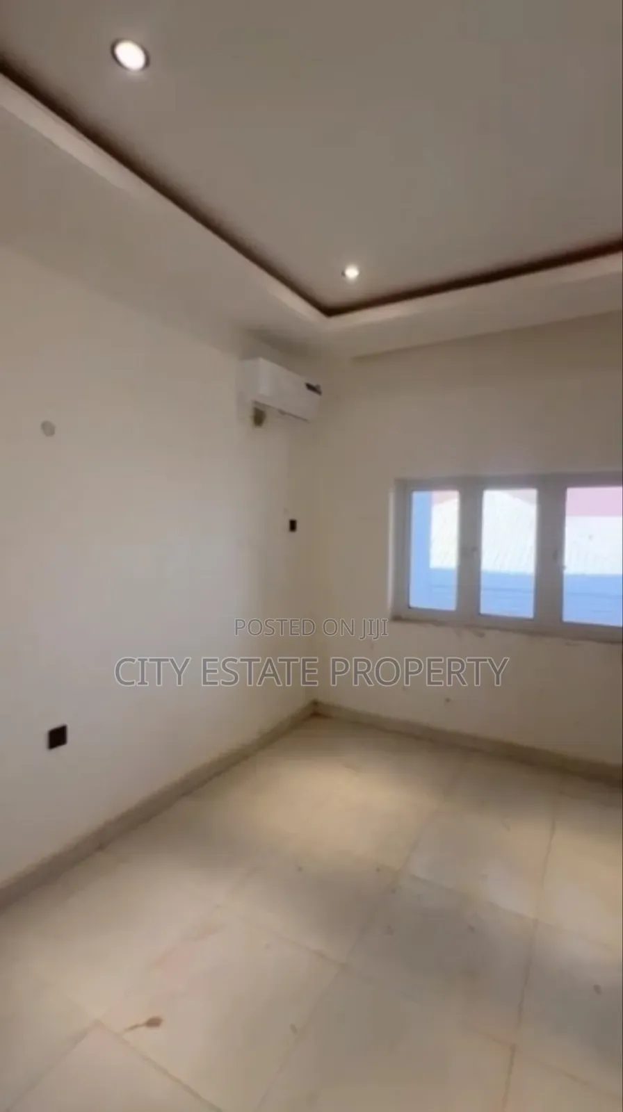 3bdrm Block of Flats in City, Galadimawa for rent