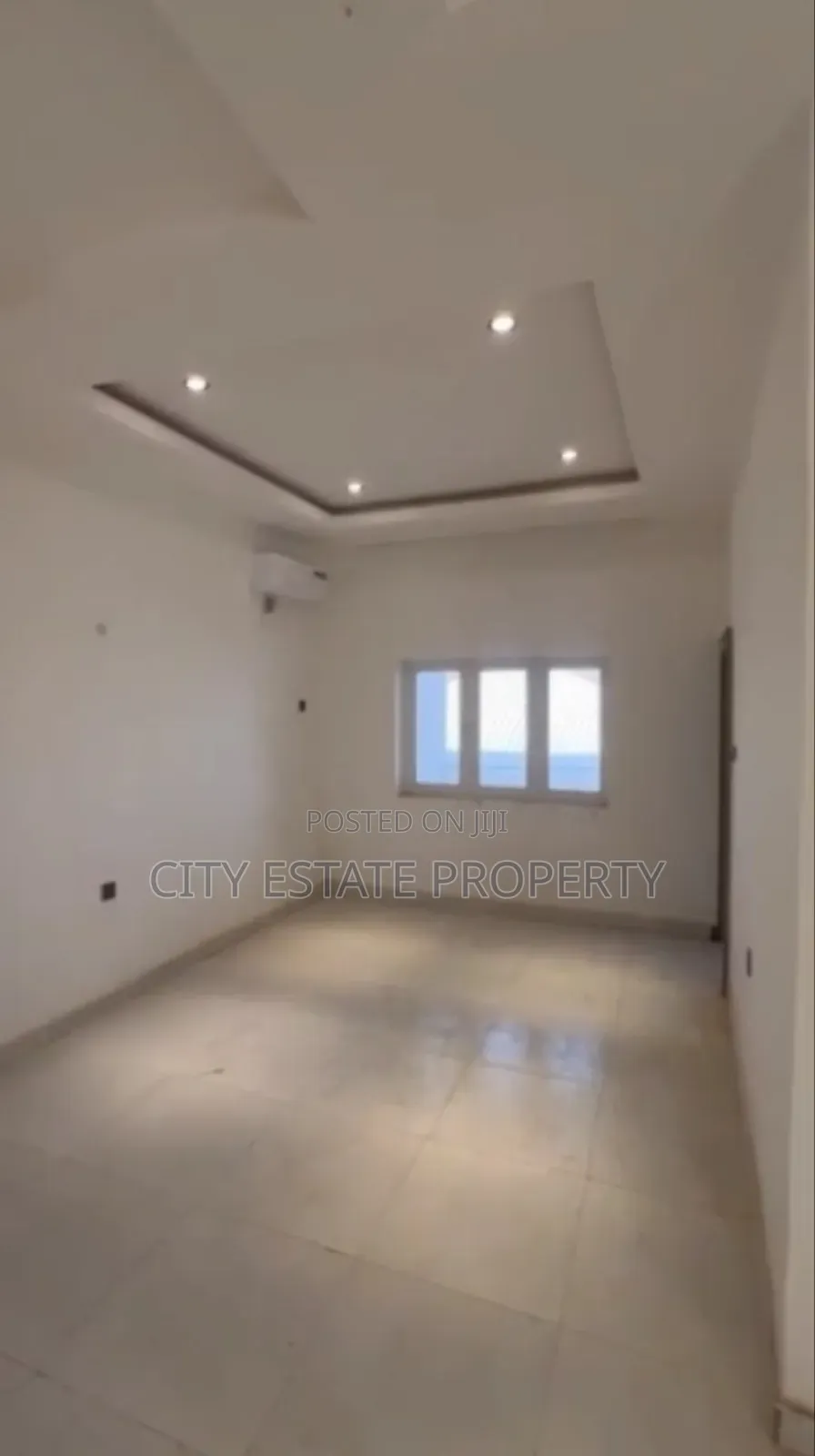 3bdrm Block of Flats in City, Galadimawa for rent