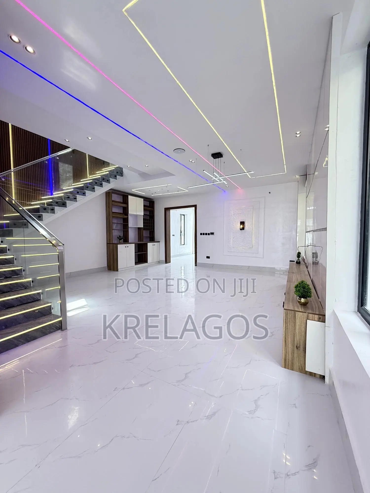 5bdrm Duplex in Ado / Ajah for sale