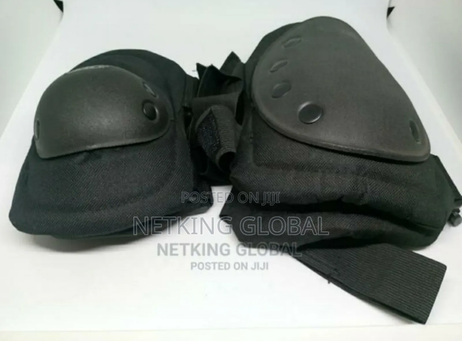 Premium Tactical Knee Elbow Pads (Heavy-Duty Protection)