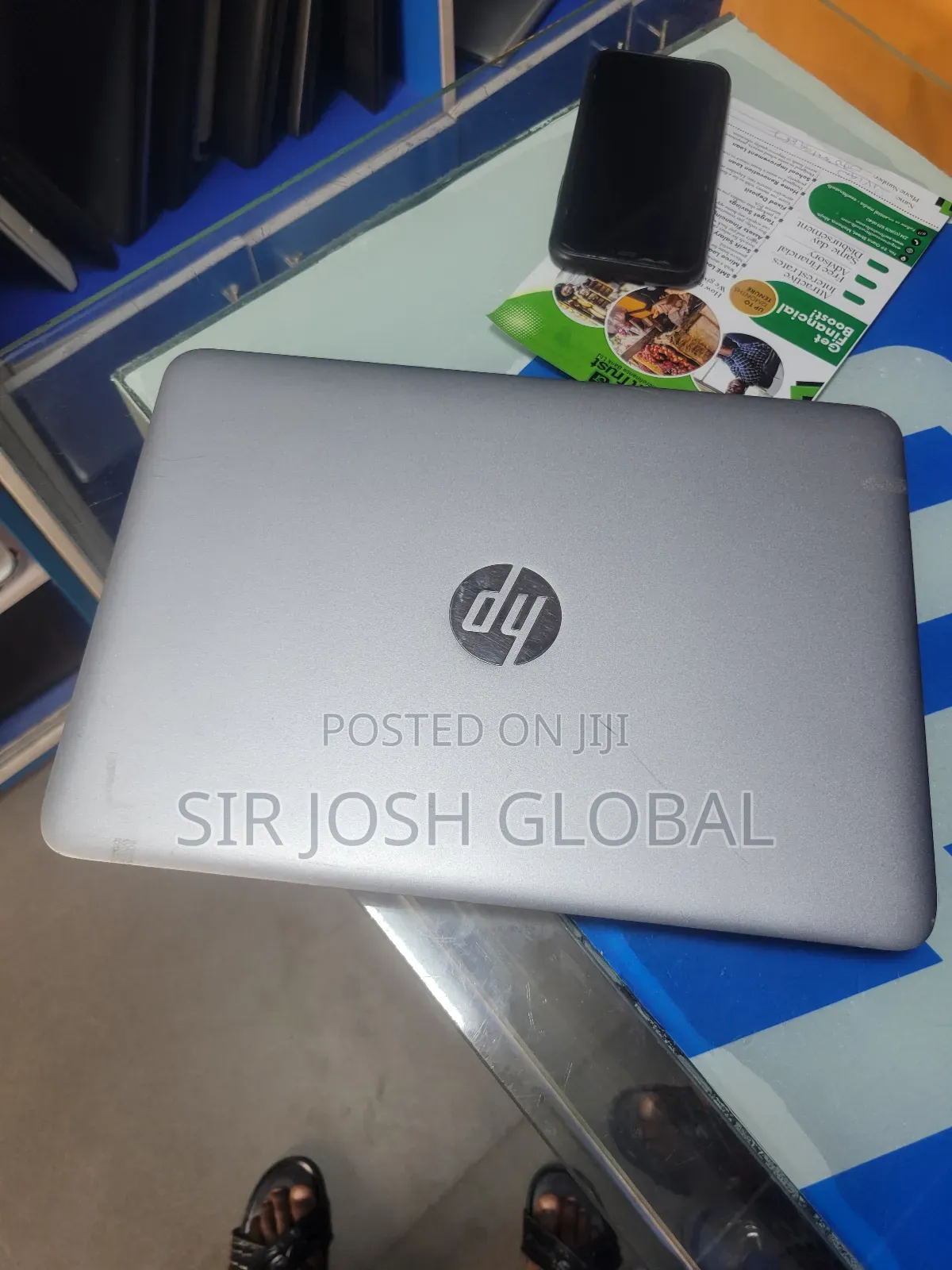 Laptop HP EliteBook 820 G3 8GB Intel Core i5 SSD 256GB