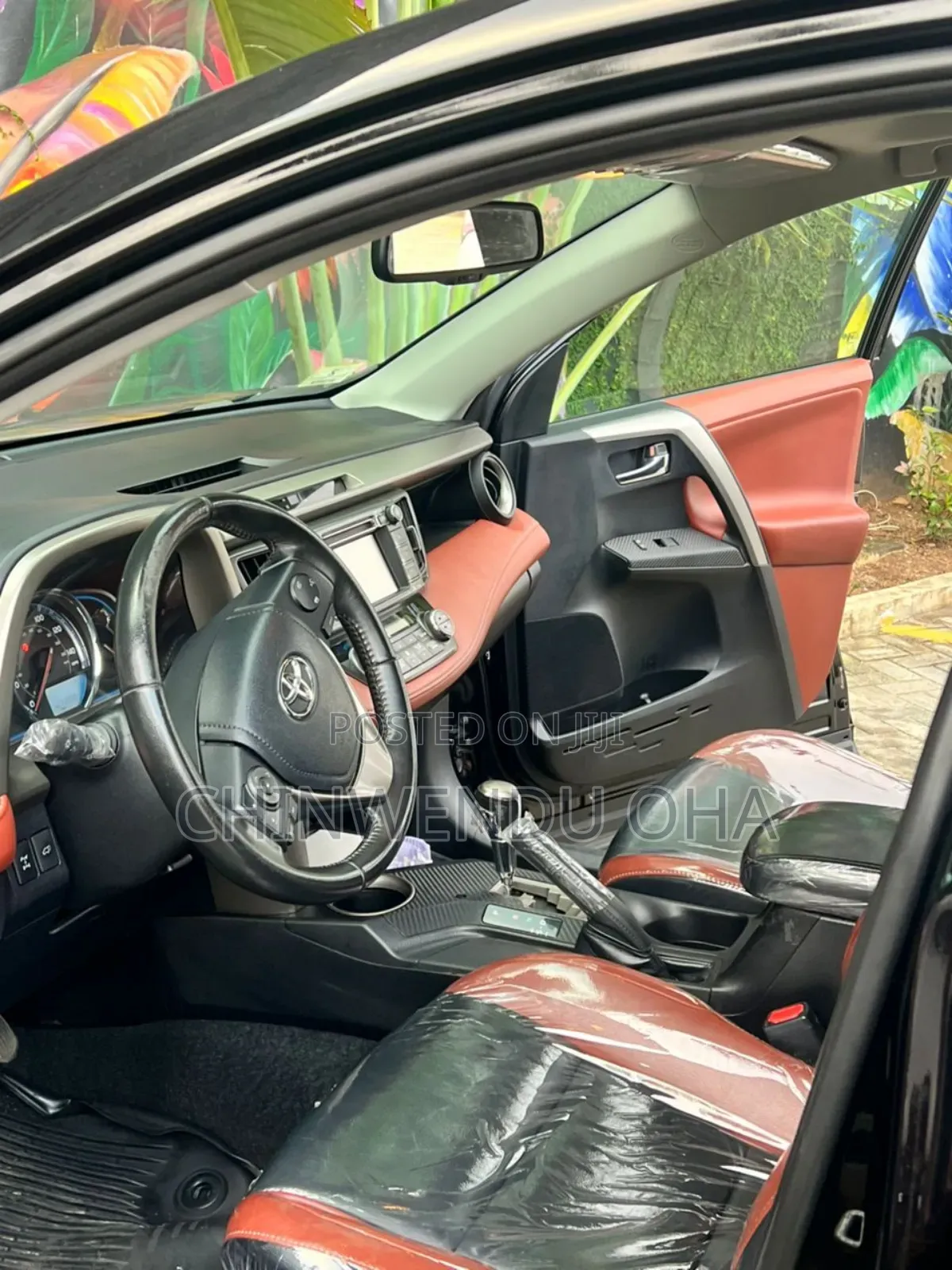 Toyota RAV4 2013 Black