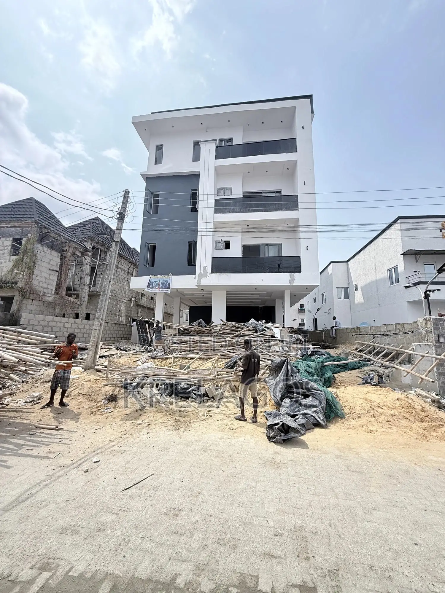 2bdrm Apartment in Ado / Ajah for sale