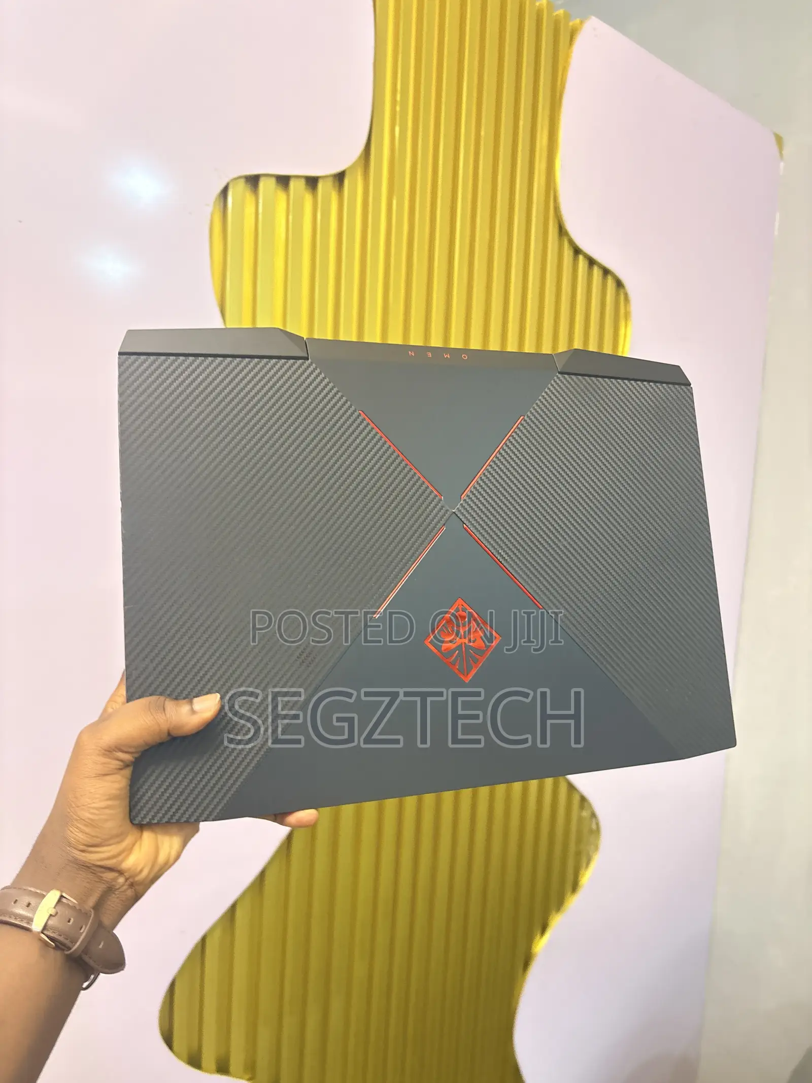 Laptop HP Omen 17 16GB Intel Core I7 HDD+SSD 1T