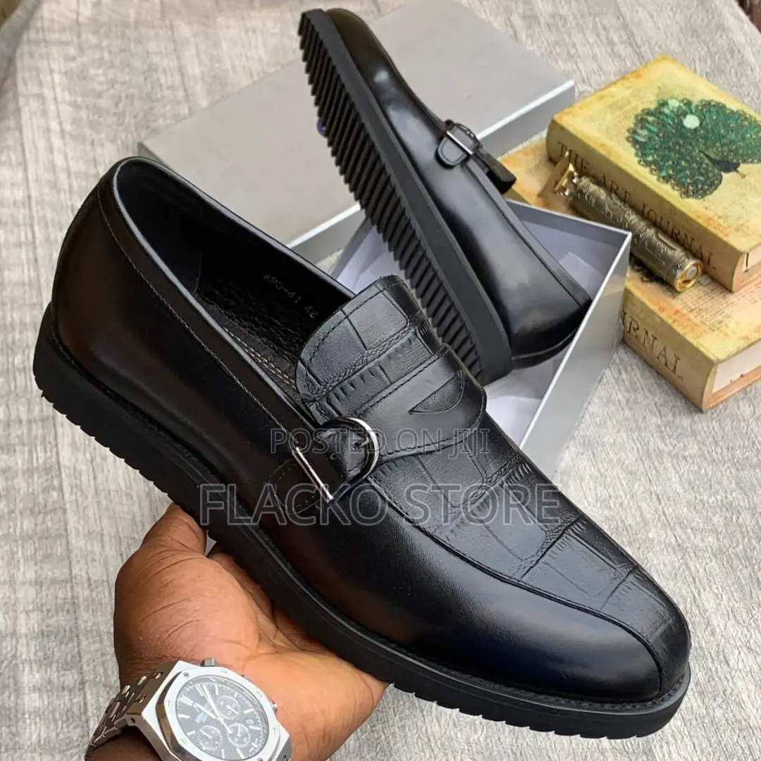 Original Genio Loafers Shoes