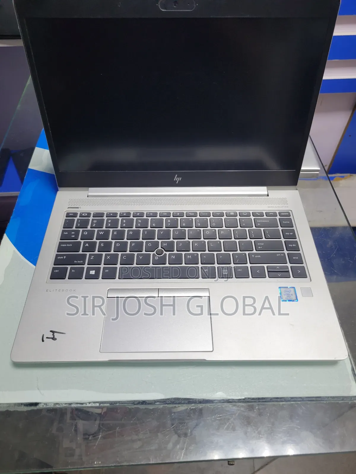 Laptop HP EliteBook 840 G5 8GB Intel Core i5 SSD 256GB