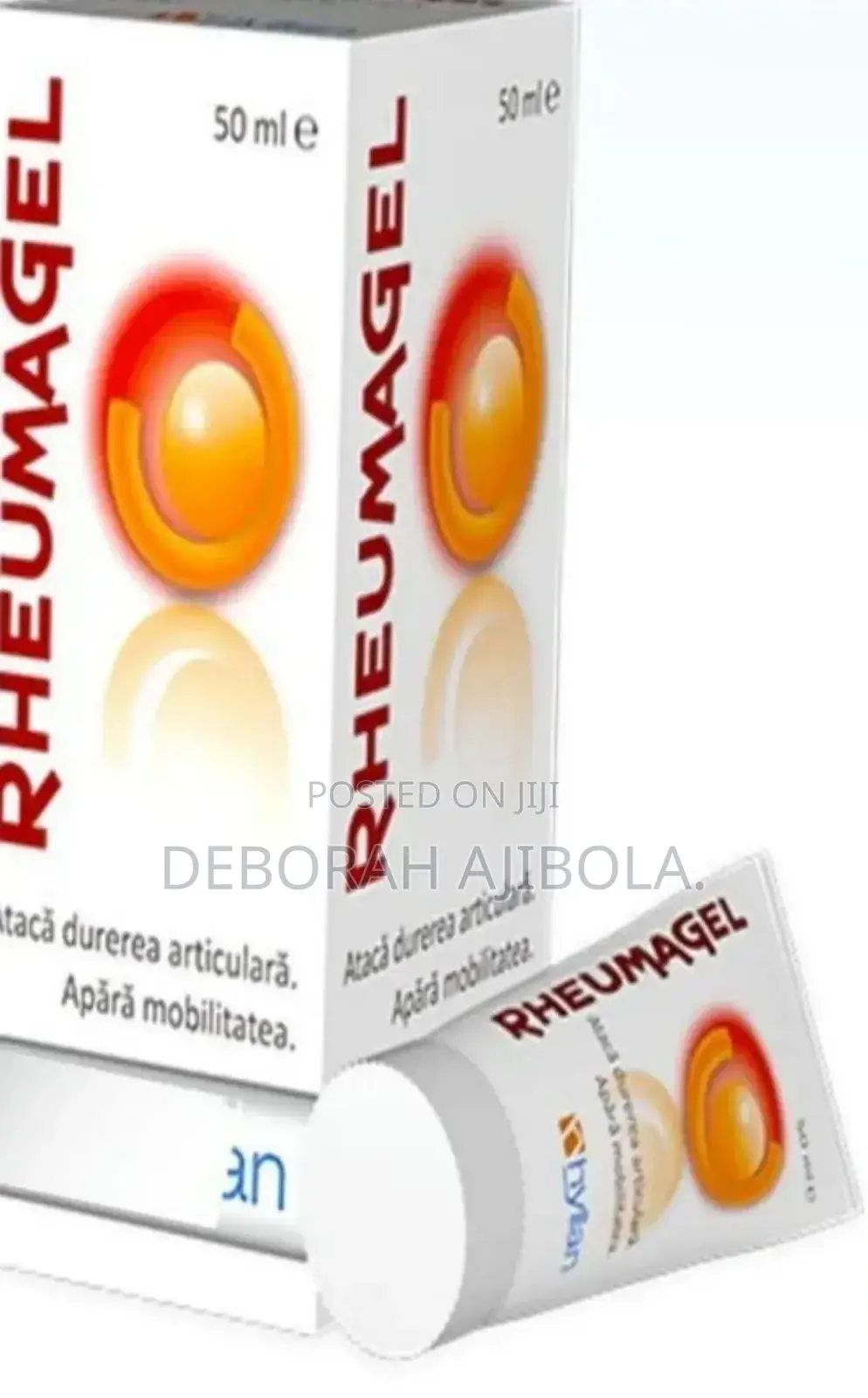 Rheuma Gel.