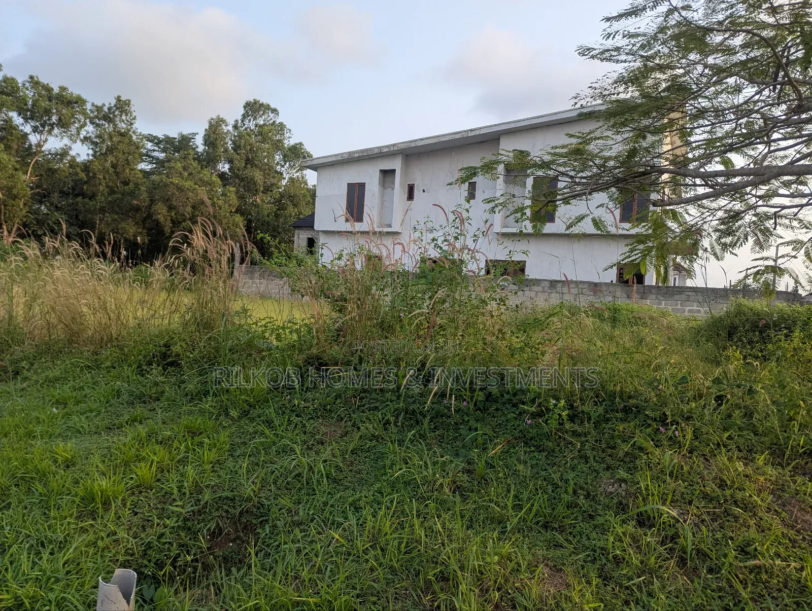 550sqm Plot of Land Behind Shoprite, Ajah.