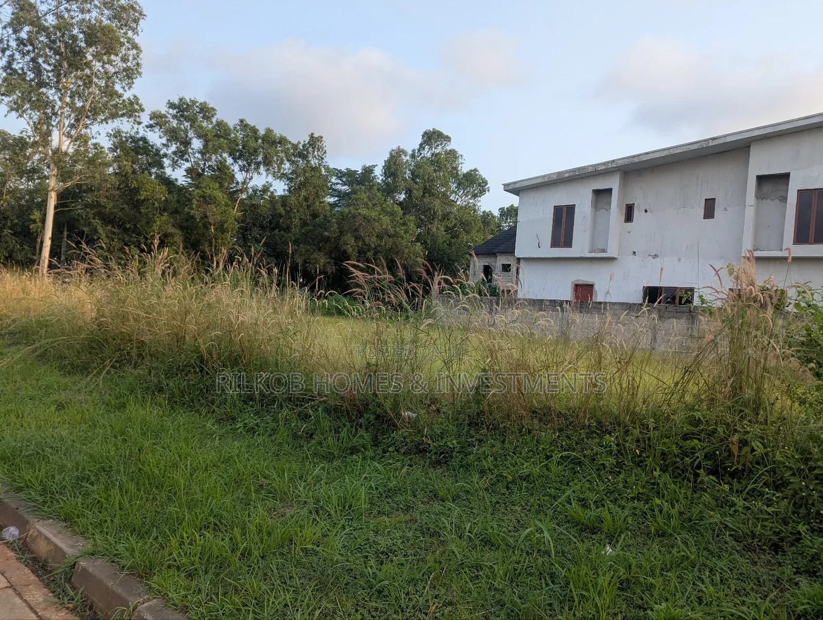550sqm Plot of Land Behind Shoprite, Ajah.