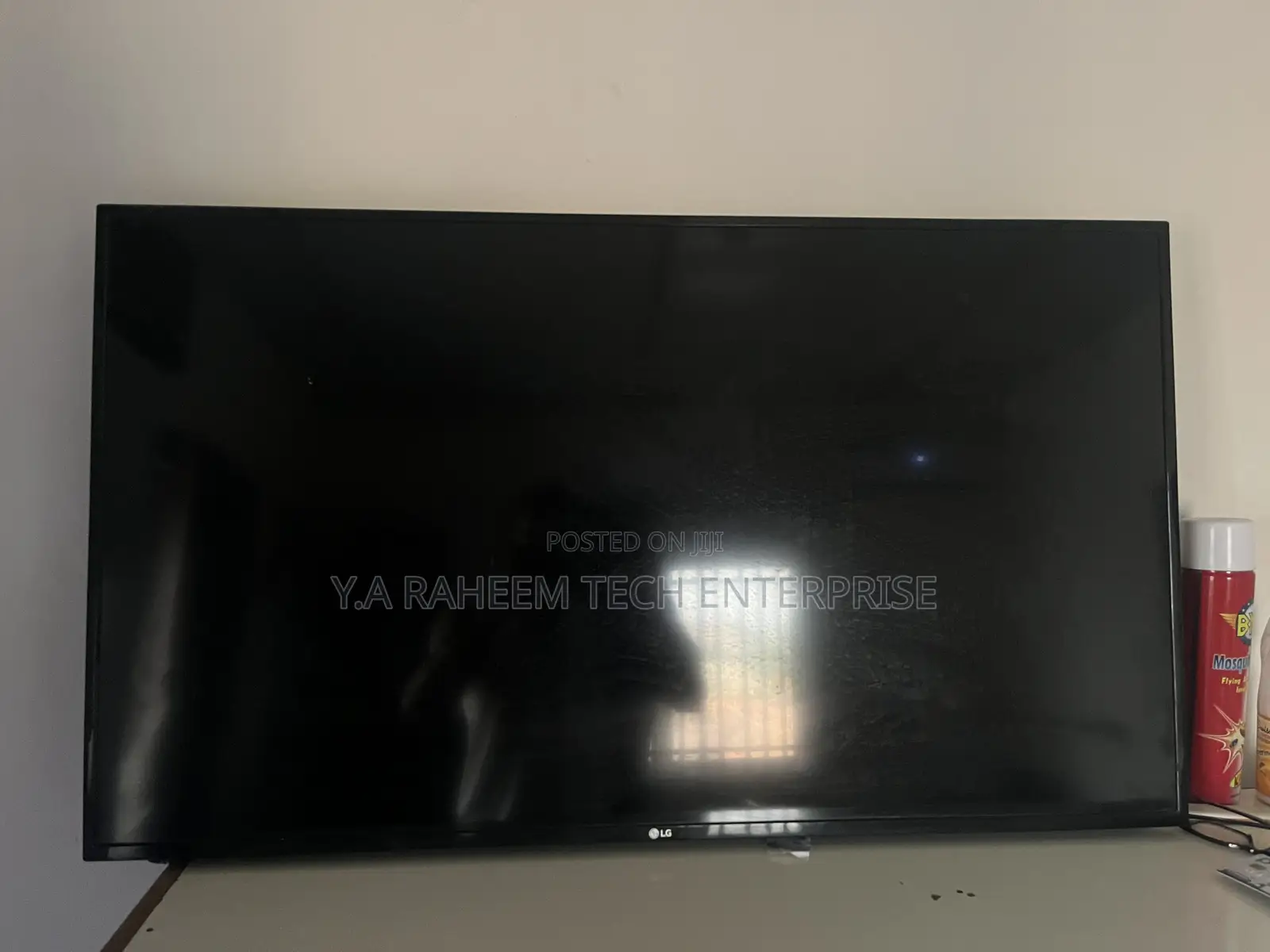 Lg 43-Inch Led Tv (Model 43lh500t) – Very Neat