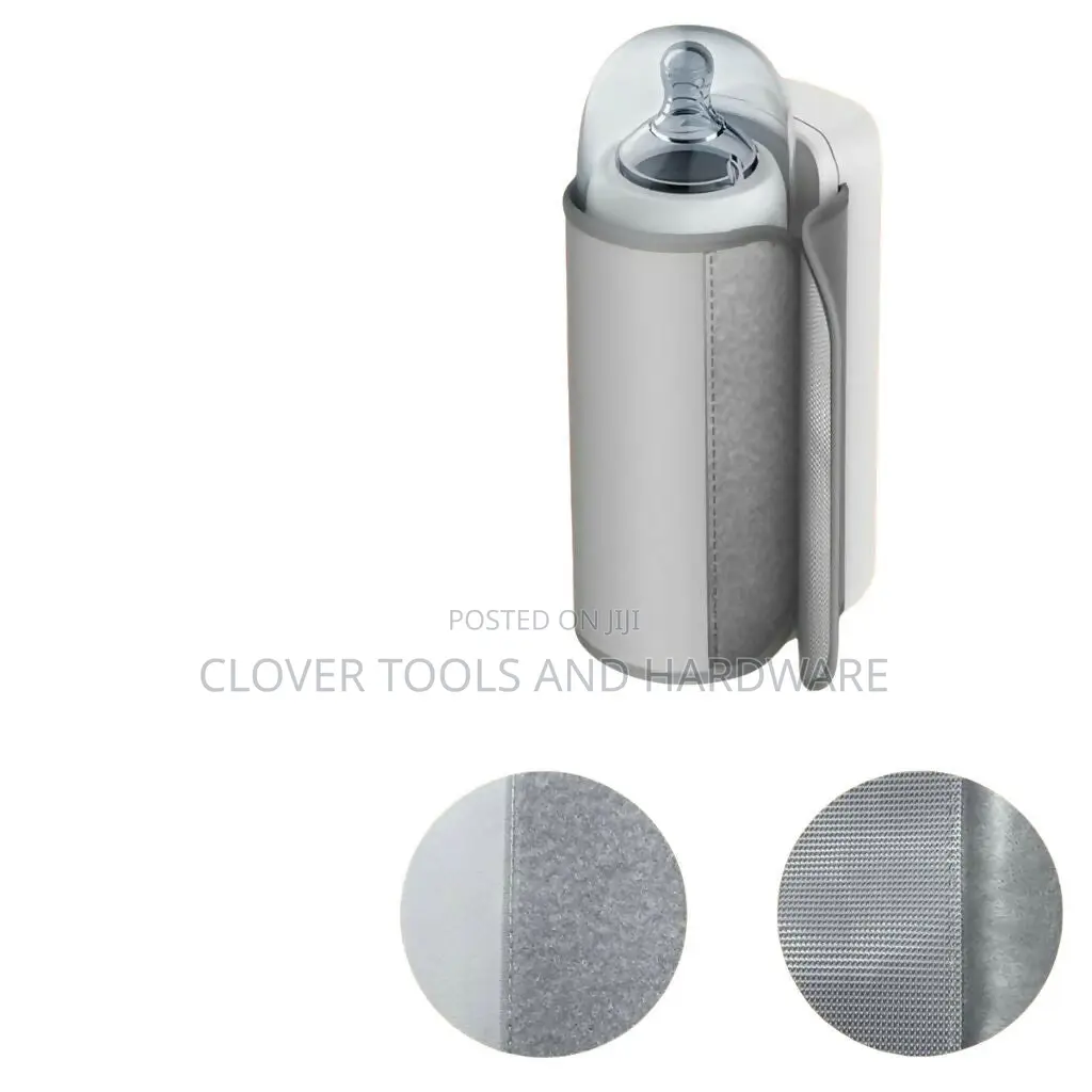 Portable Rechargeable Baby Bottle Warmer