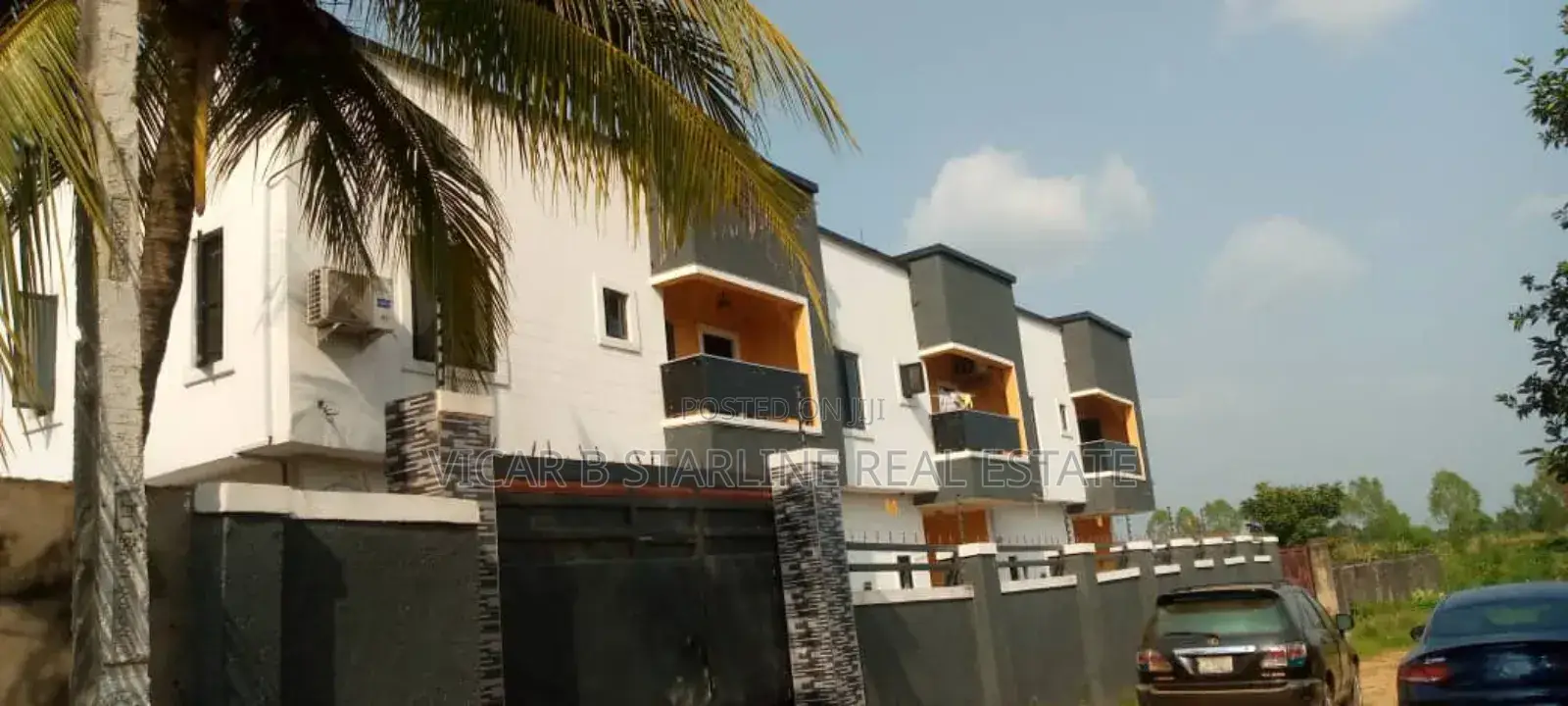 Furnished 12bdrm Duplex in Hilltop, Abakaliki for sale