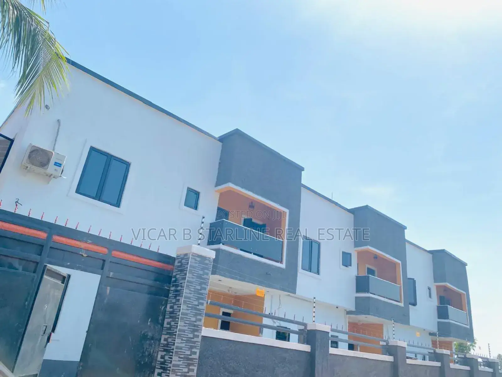 Furnished 12bdrm Duplex in Hilltop, Abakaliki for sale