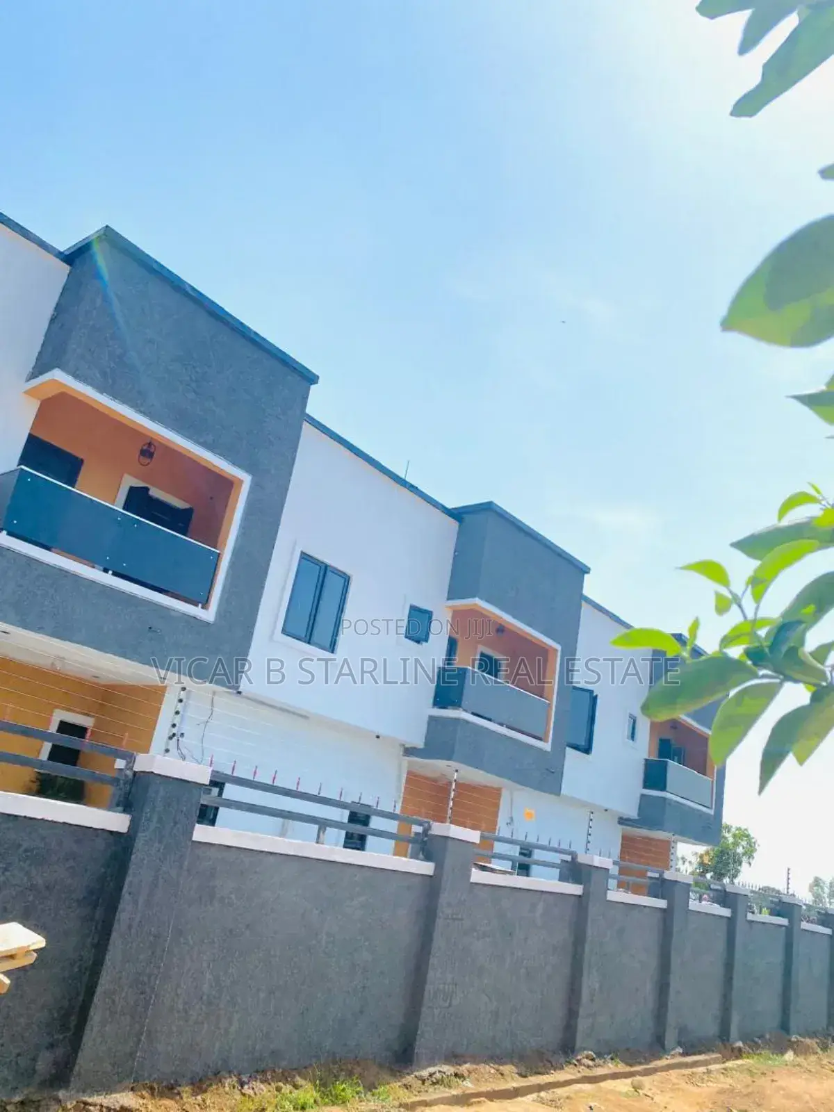 Furnished 12bdrm Duplex in Hilltop, Abakaliki for sale