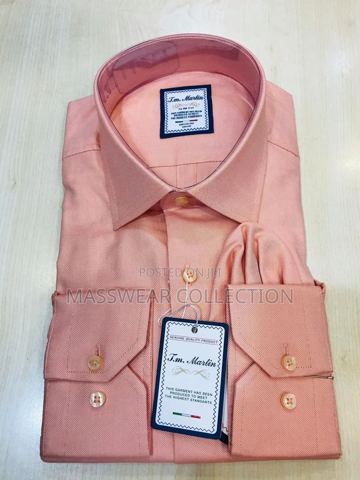 Corporate Shirts