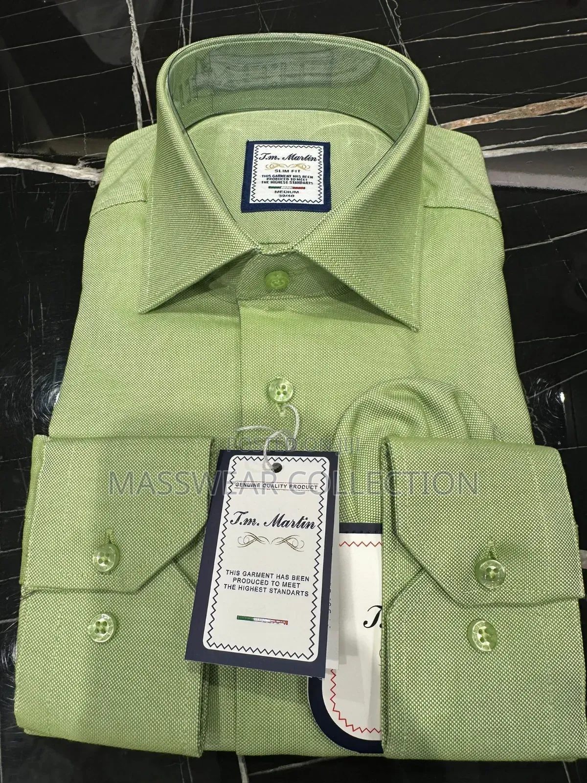 Corporate Shirts