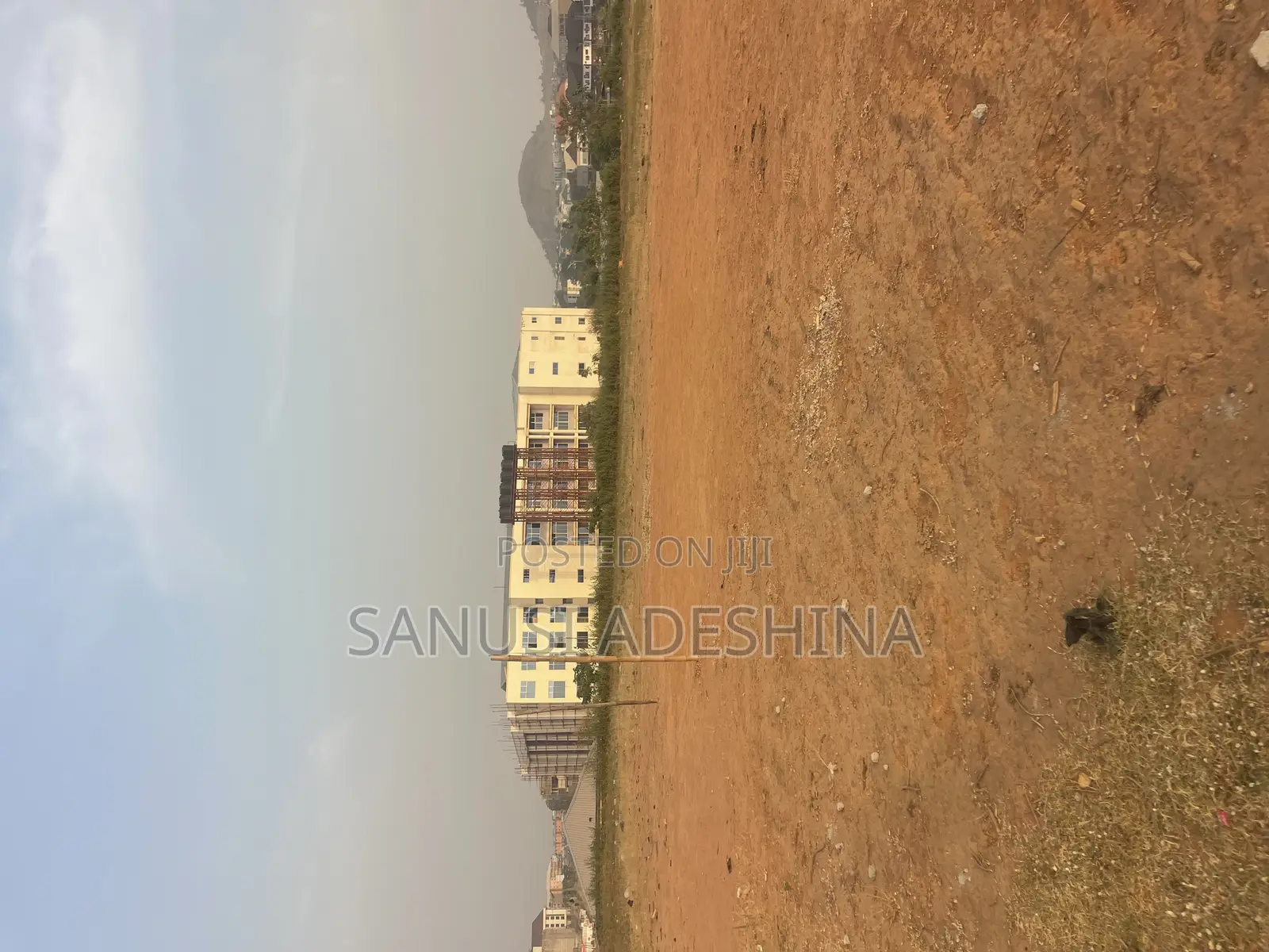 9000sqm Land at Wuye by Mountain of Fire,Fct Abuja Nigeria