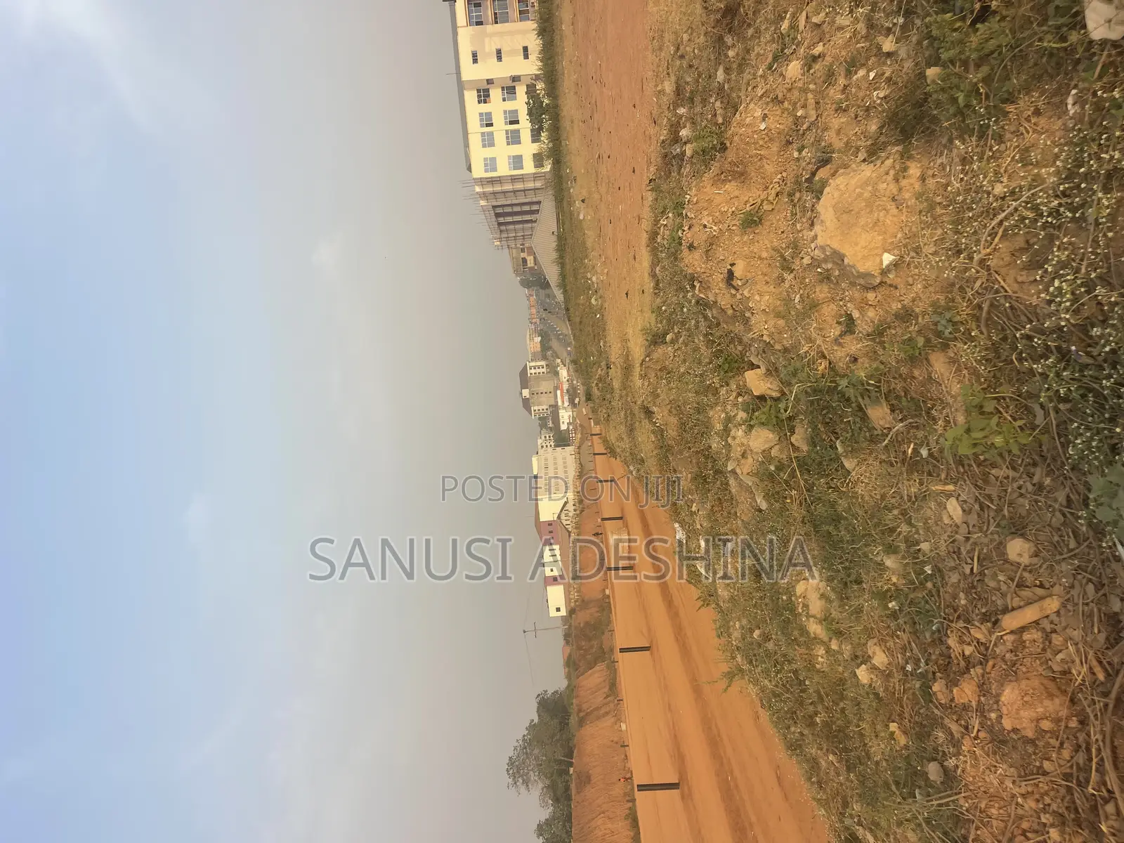 9000sqm Land at Wuye by Mountain of Fire,Fct Abuja Nigeria