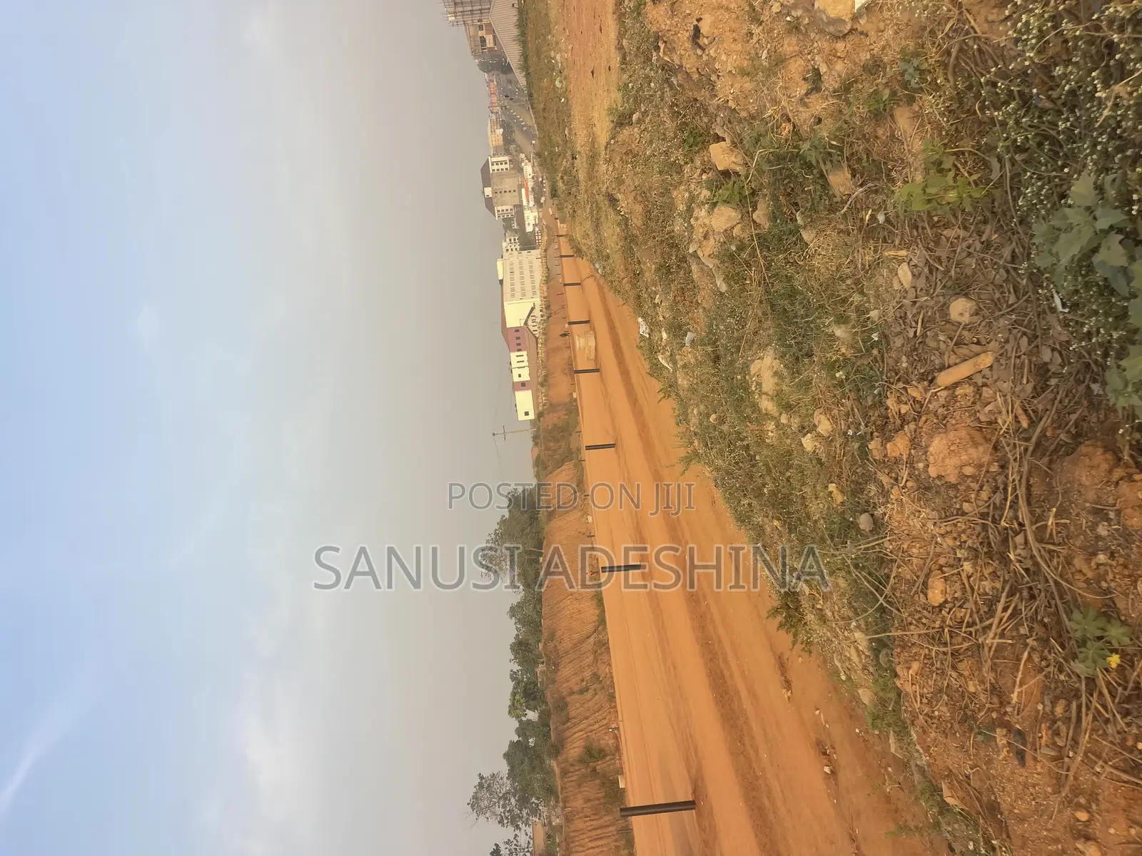 9000sqm Land at Wuye by Mountain of Fire,Fct Abuja Nigeria