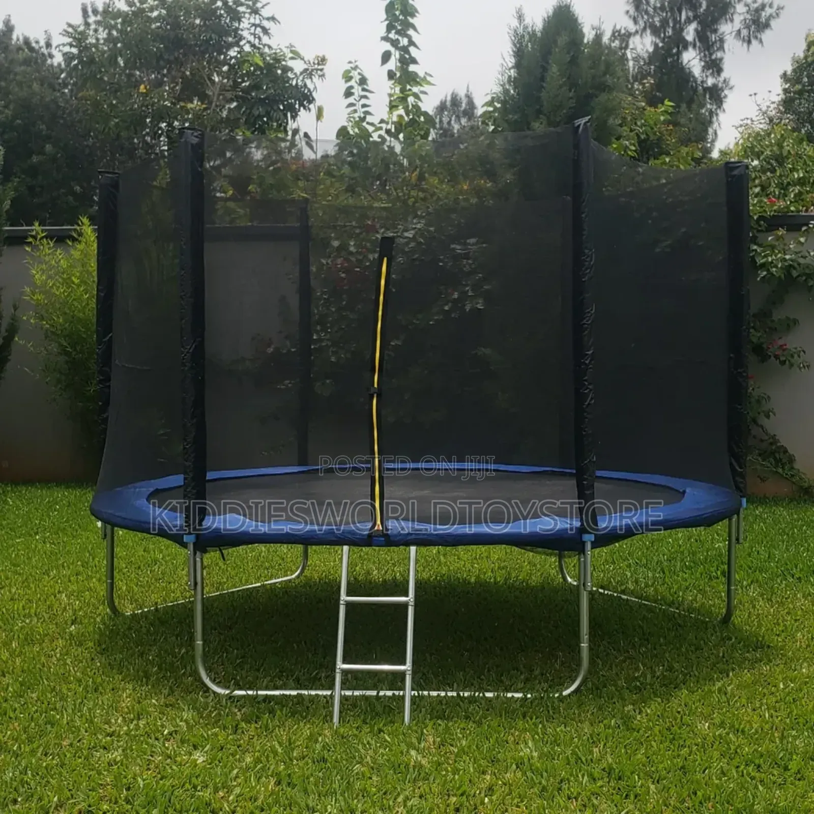 10ft Trampoline Outdoor Activities