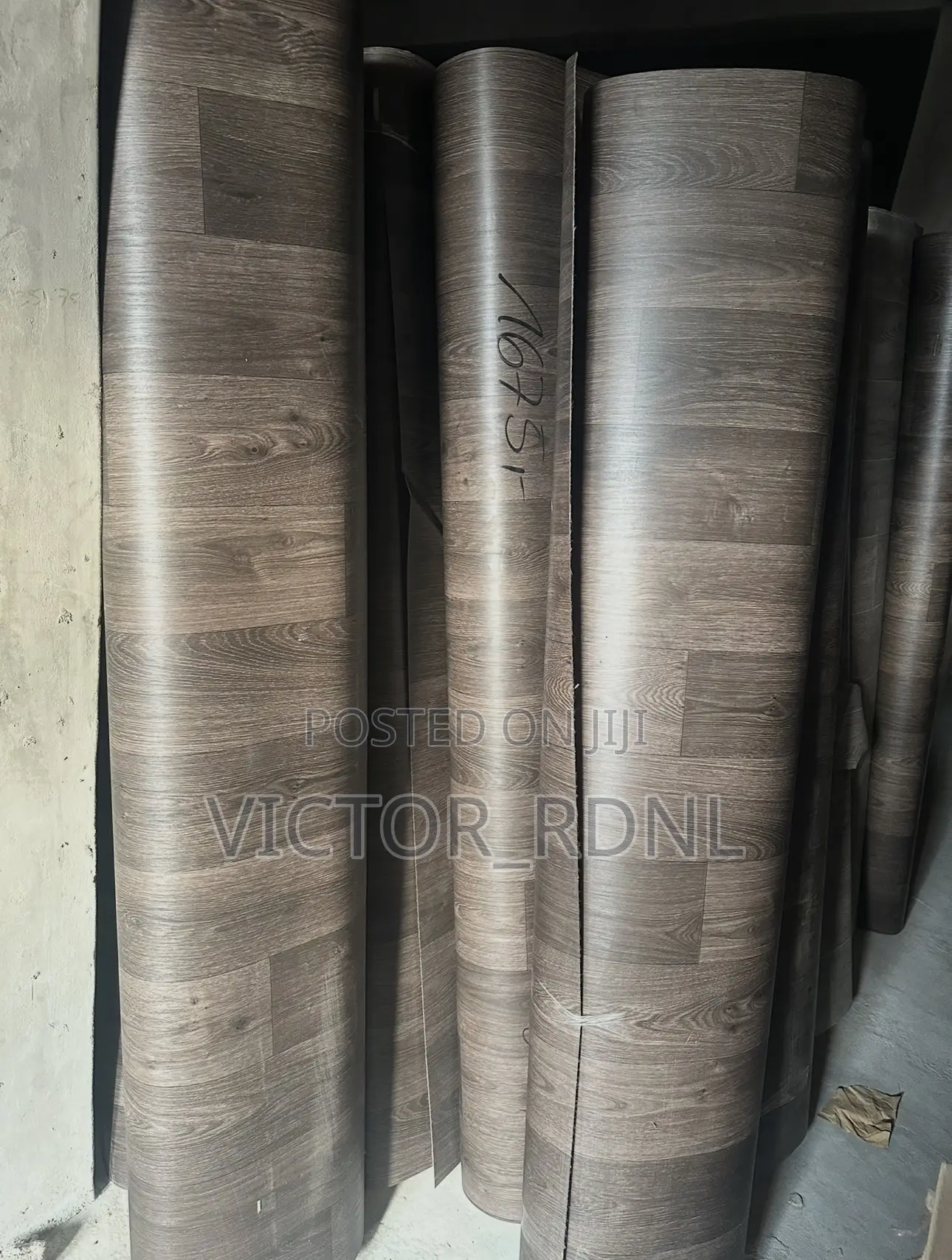 High Class Vinyl Thick Carpet Flooring