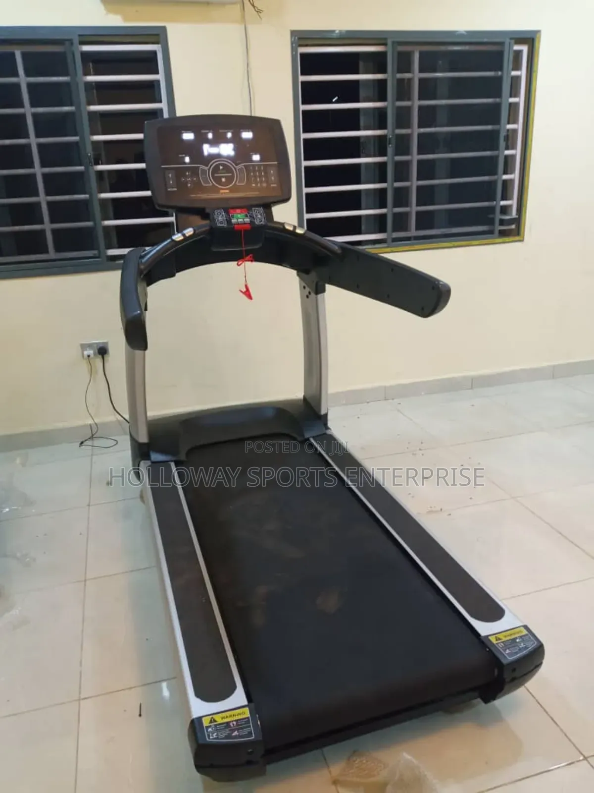7hp Commercial Treadmill Brand New