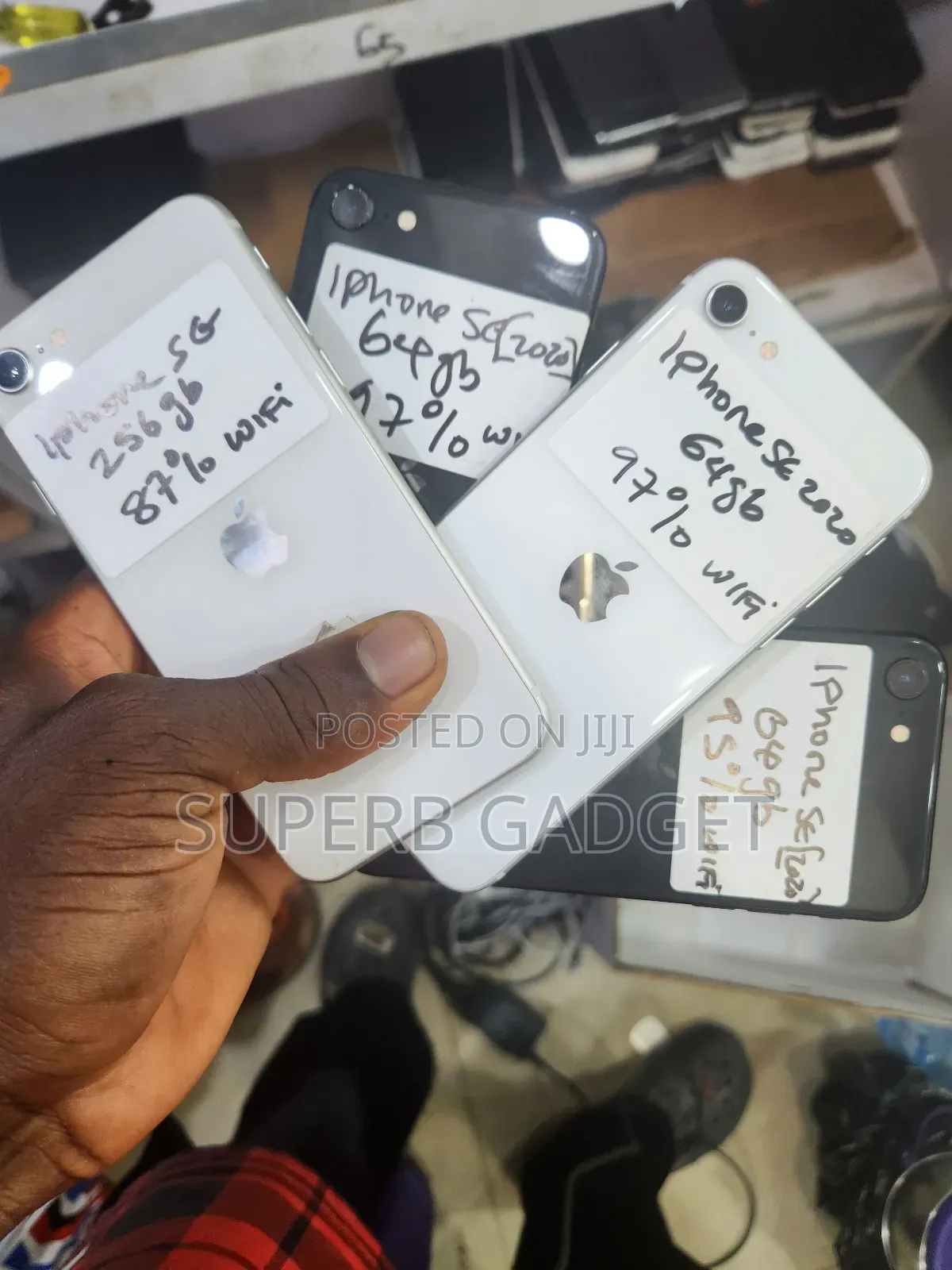 Apple iPhone SE (2020) 64 GB