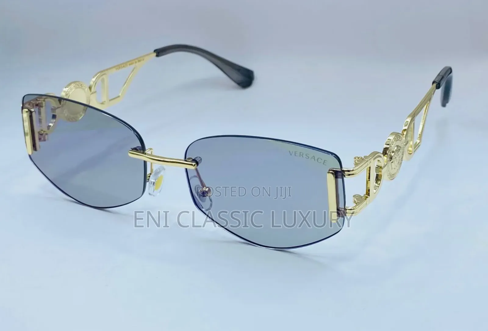 Original Luxury Eyewear Collection Versace Well Banded Package