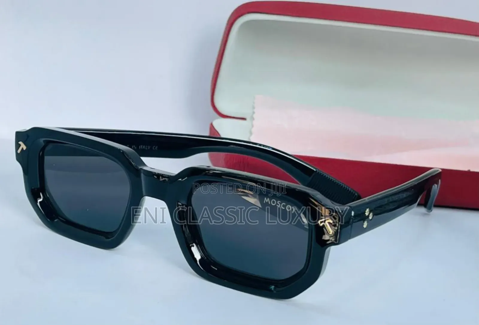 Original Luxury Eyewear Collection Versace Well Banded Package