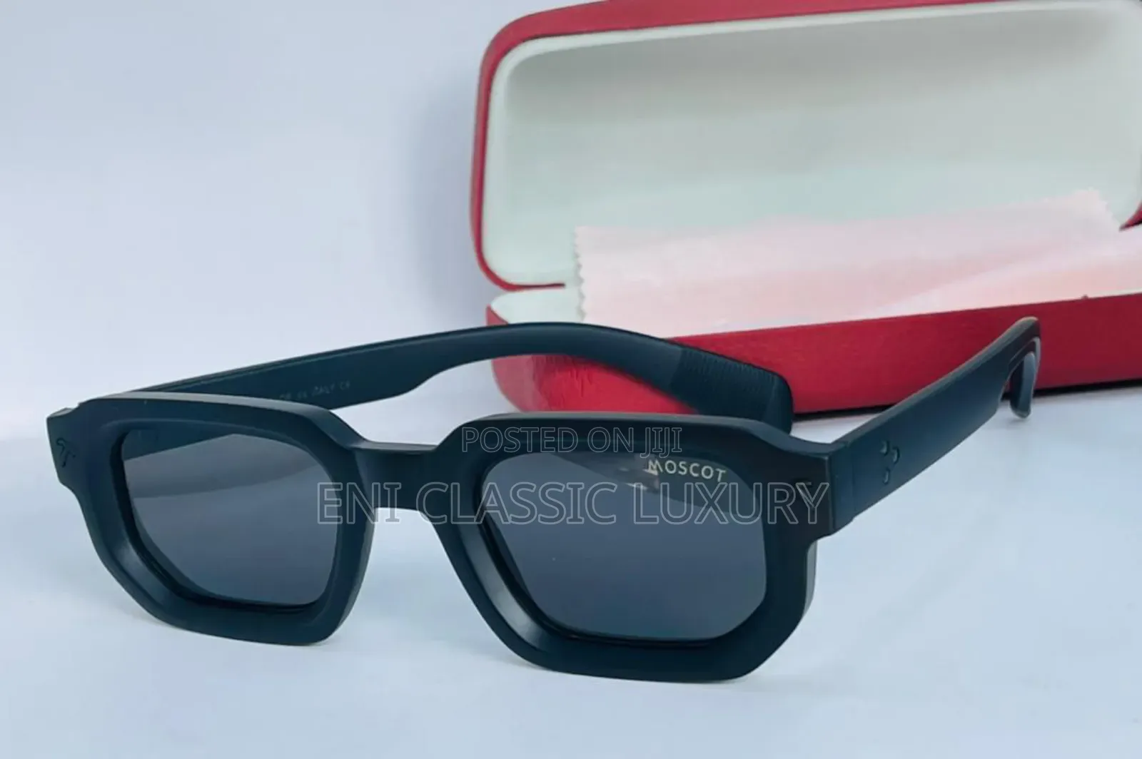 Original Luxury Eyewear Collection Versace Well Banded Package