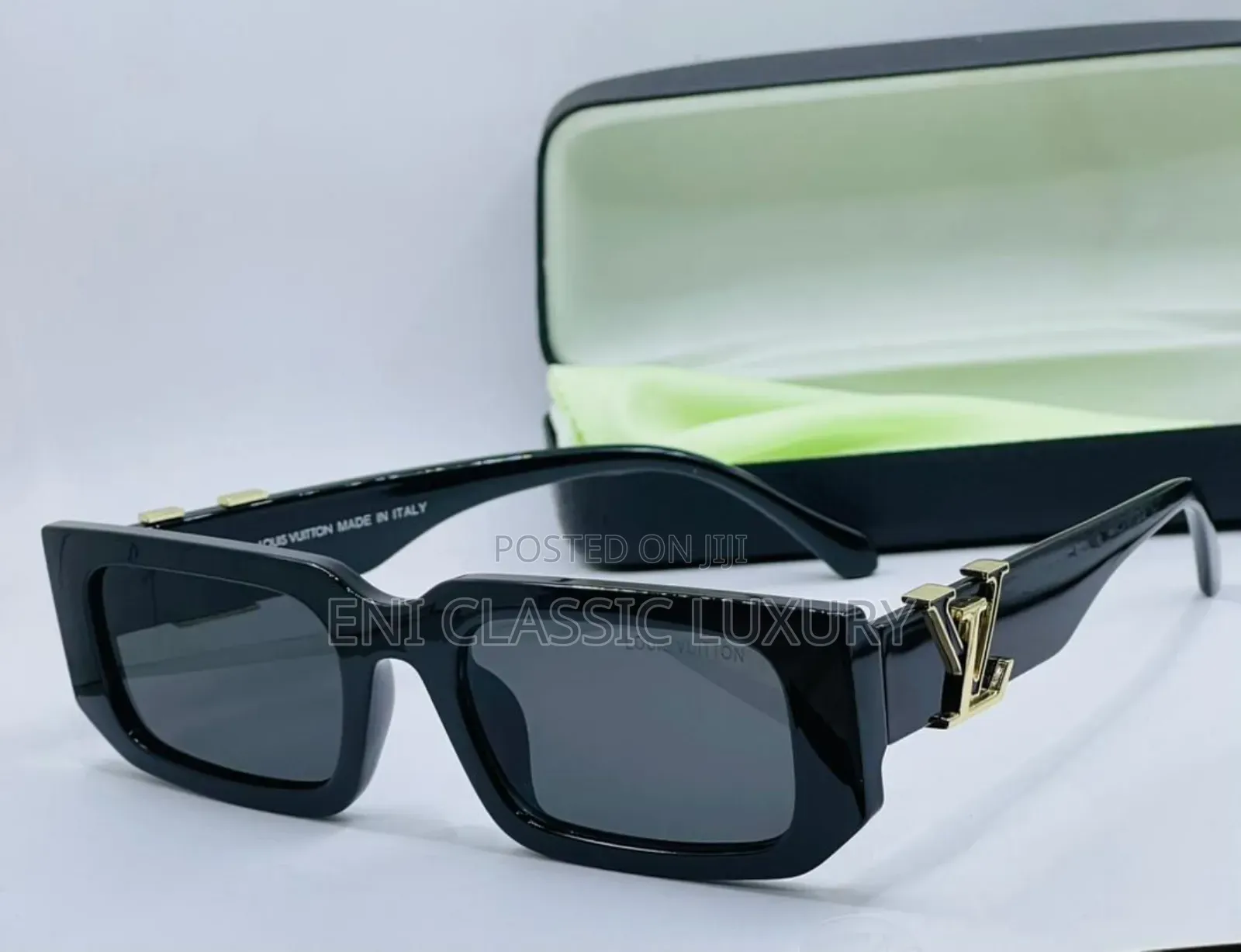 Original Luxury Eyewear Collection Versace Well Banded Package