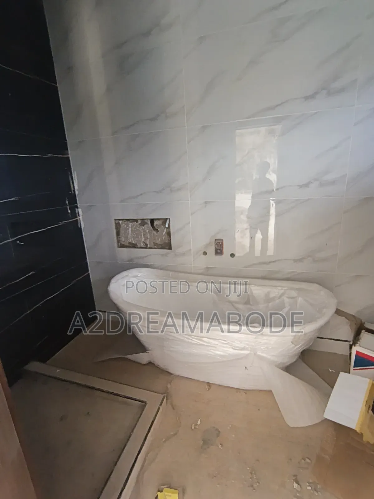 4bdrm Duplex in Omole Phase 2 for rent