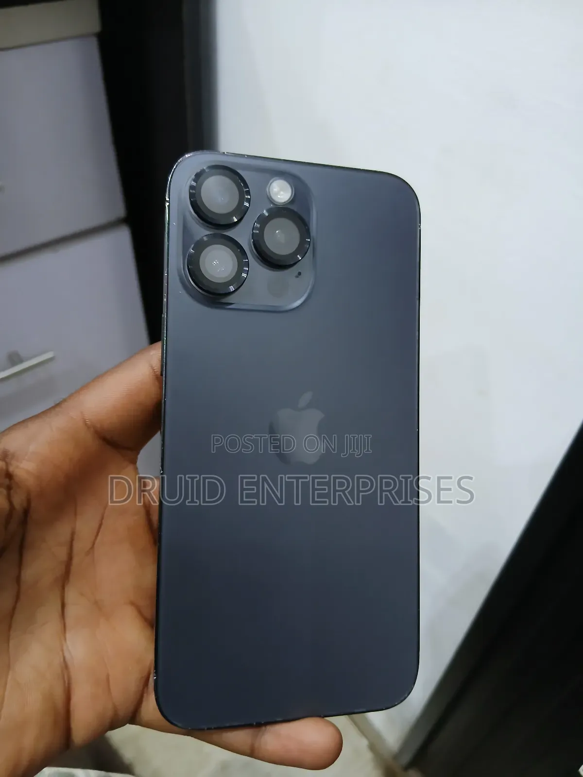 Apple iPhone 14 Pro Max 256 GB Black