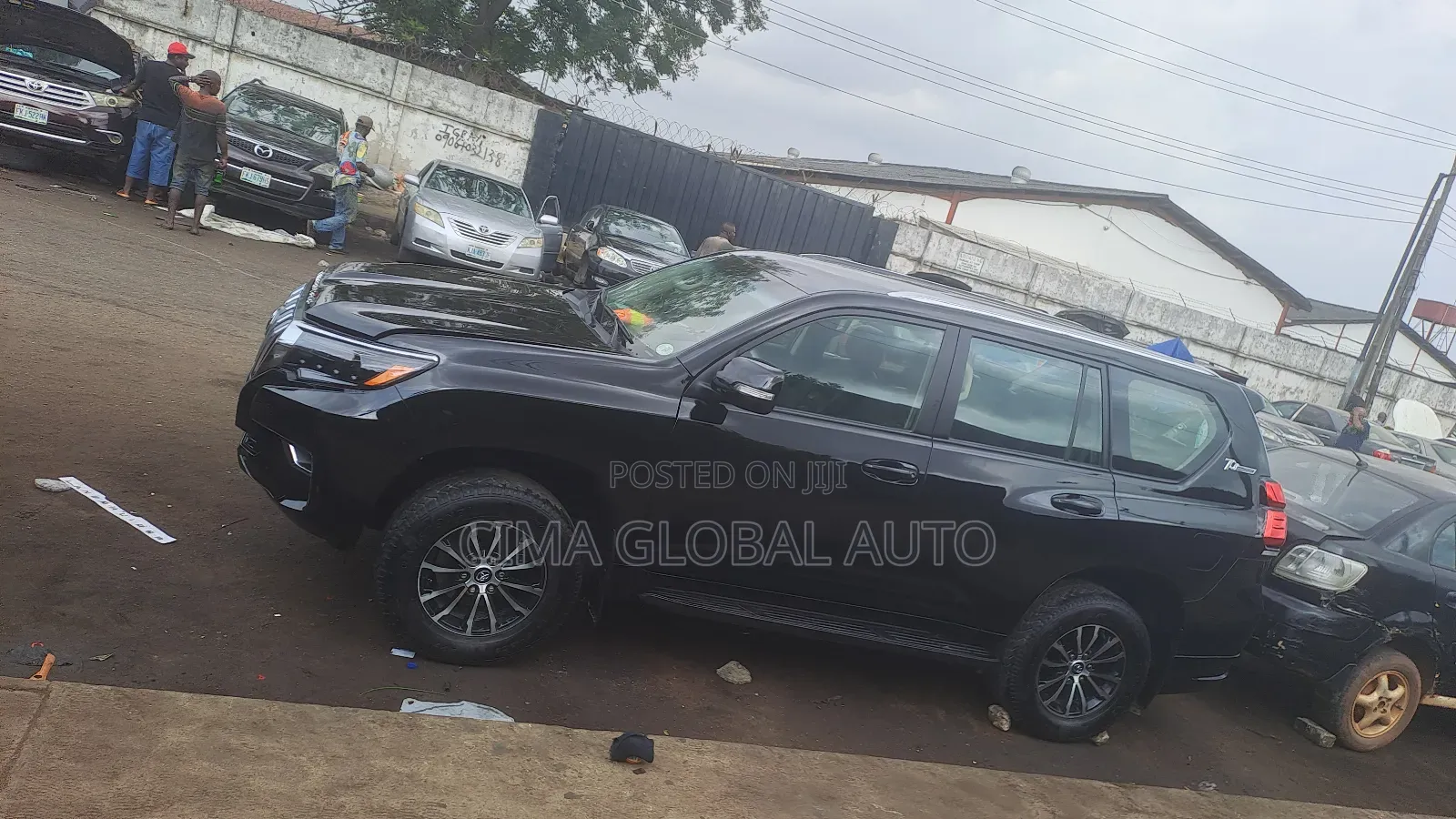 Upgrade Prado From 2010 to Latest 2023 Model