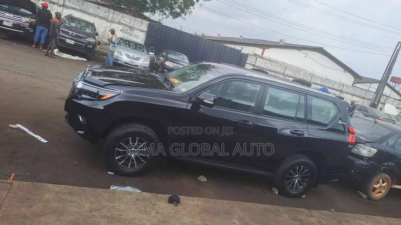 Upgrade Prado From 2010 to Latest 2023 Model