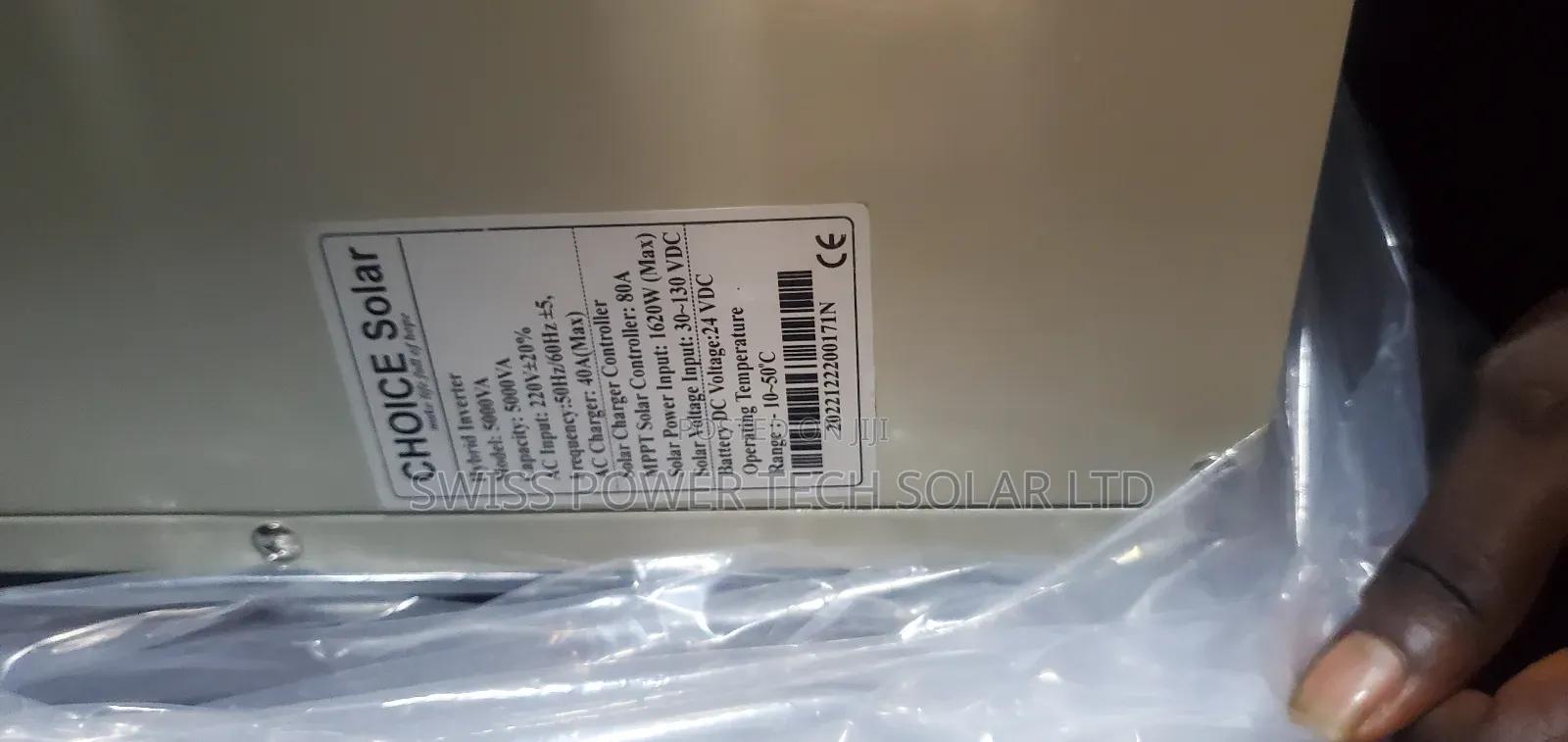 5kva Choice Inverter Hybrid