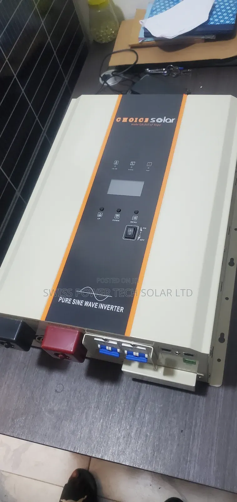5kva Choice Inverter Hybrid