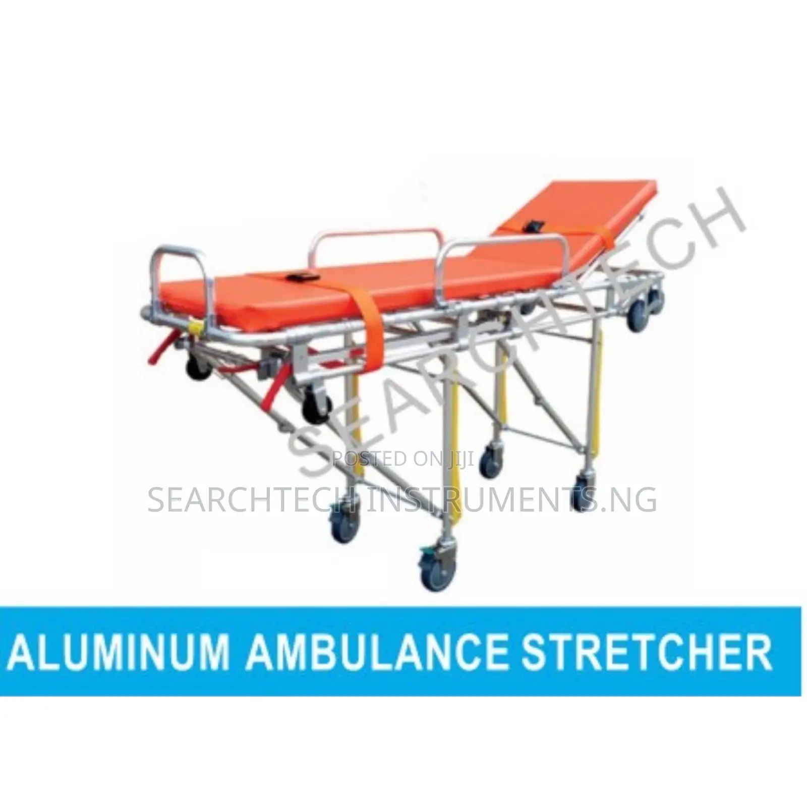 Ambulance Stretcher