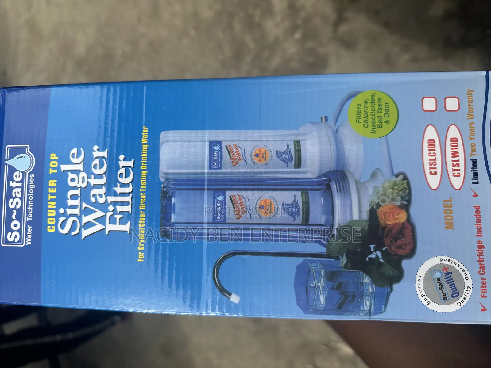 Candle/ Single Water Filter