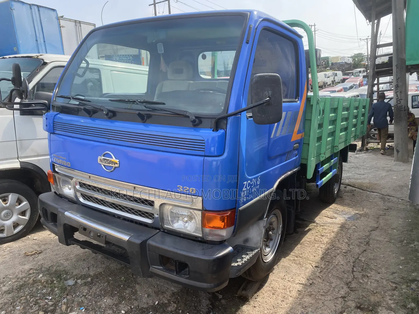 Nissan Pickup