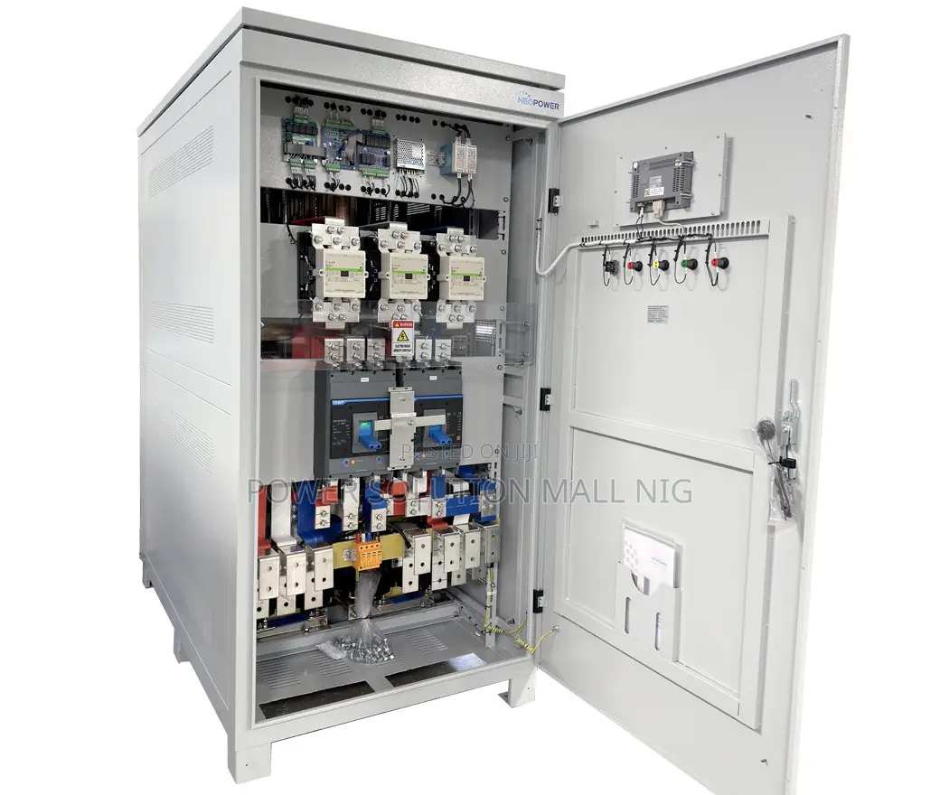 60kva Three Phase Voltage Stabilizer | Power Solution Mall Nigeria