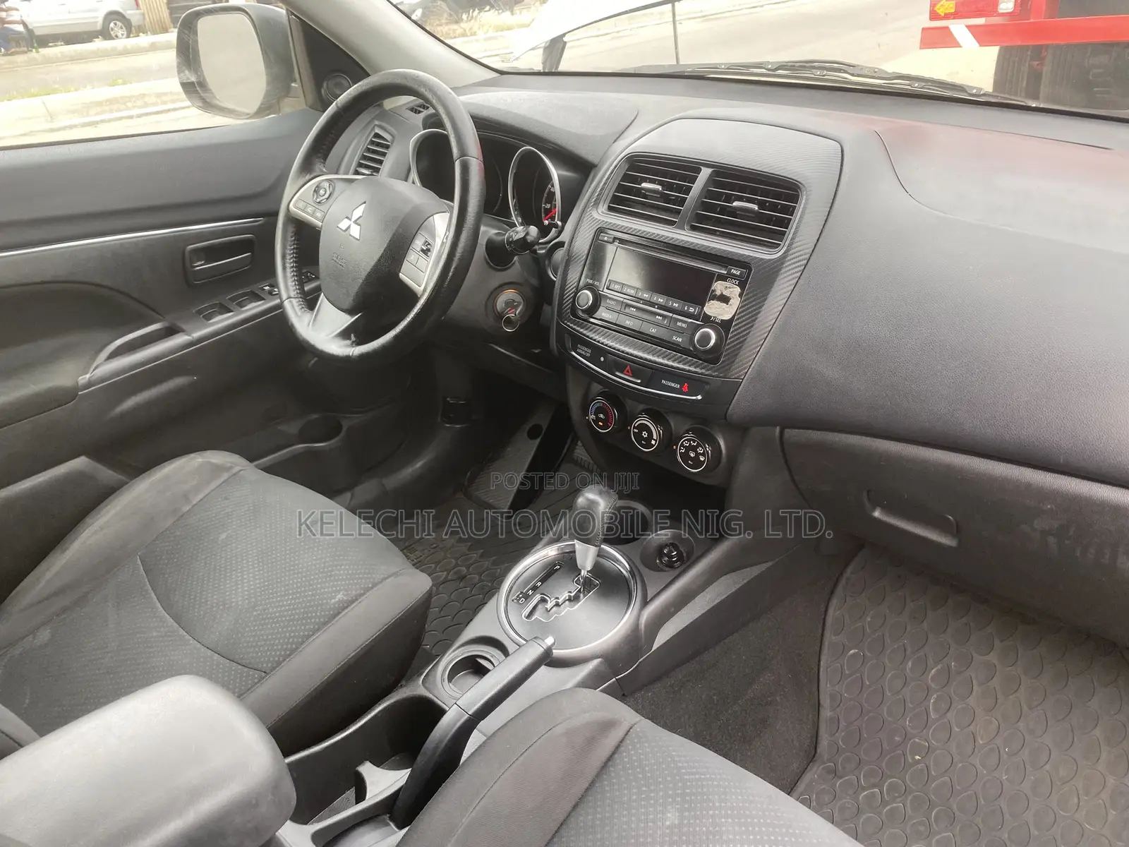 Mitsubishi Outlander SE AWC 2016 Gray