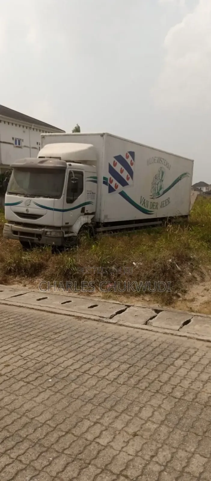 Tokunbo Renult Cover Body