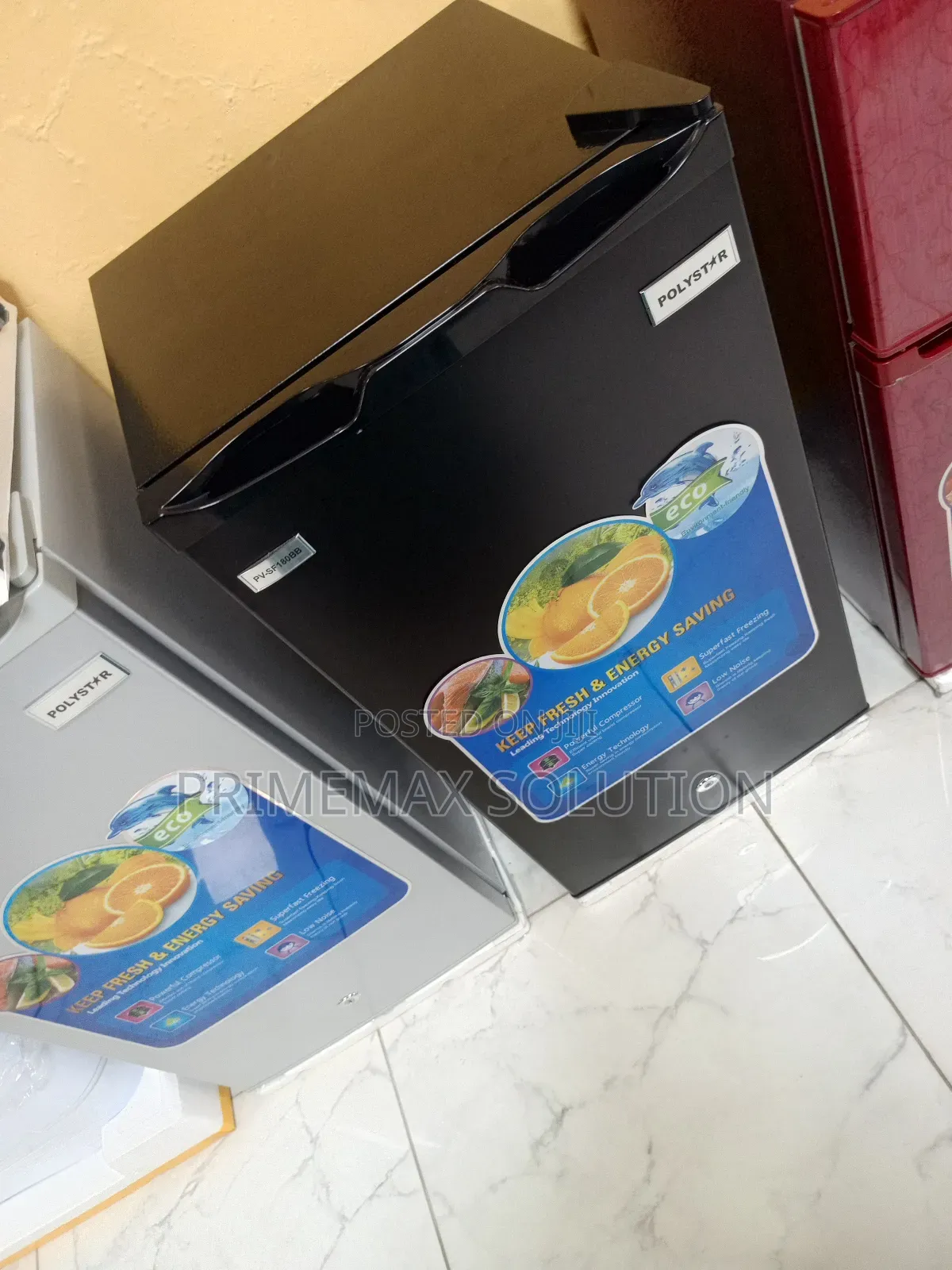 Polystar 90l Single Door Refrigerator for Bedroom or Office