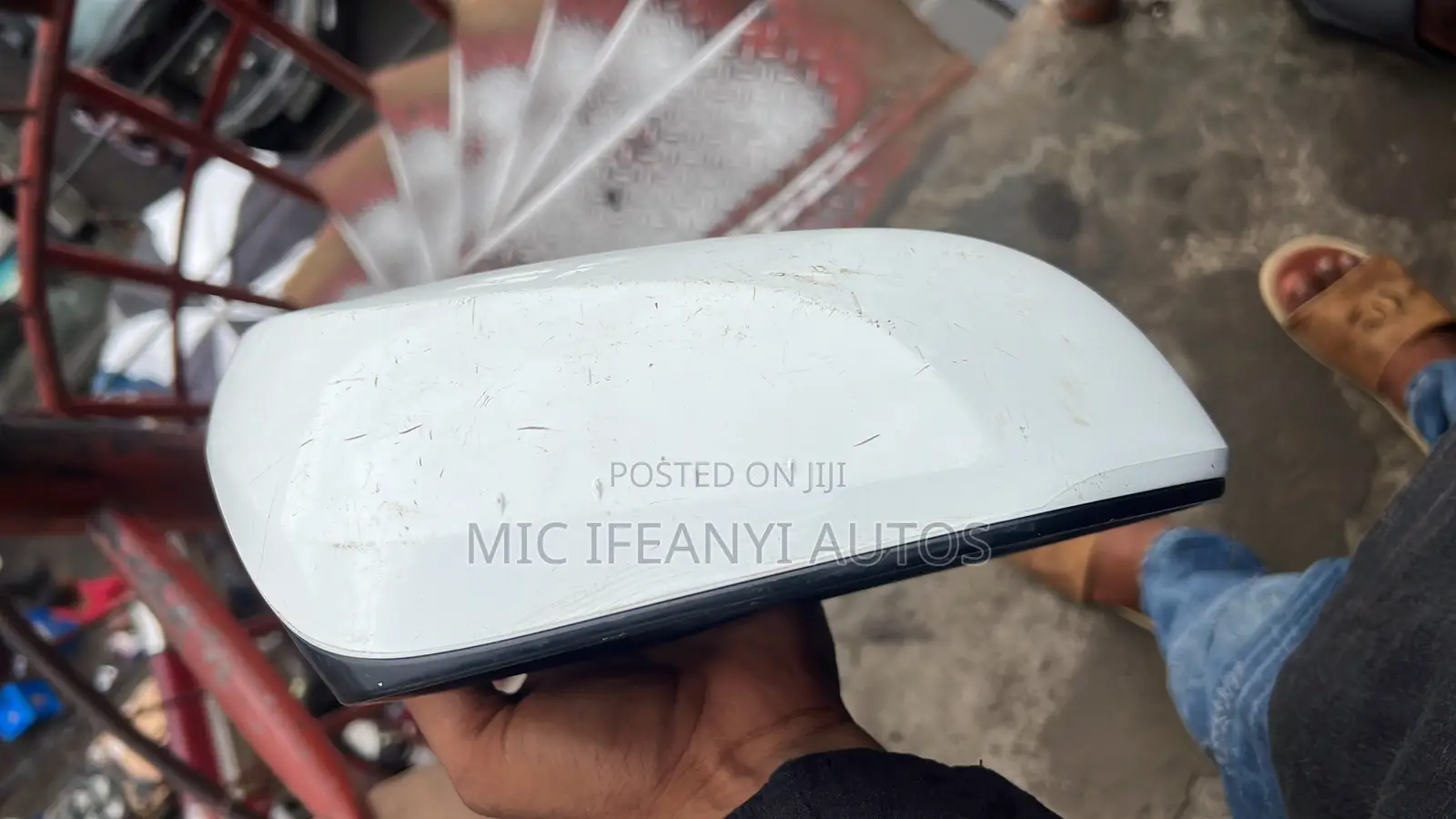 Camry 2020 Side Mirror