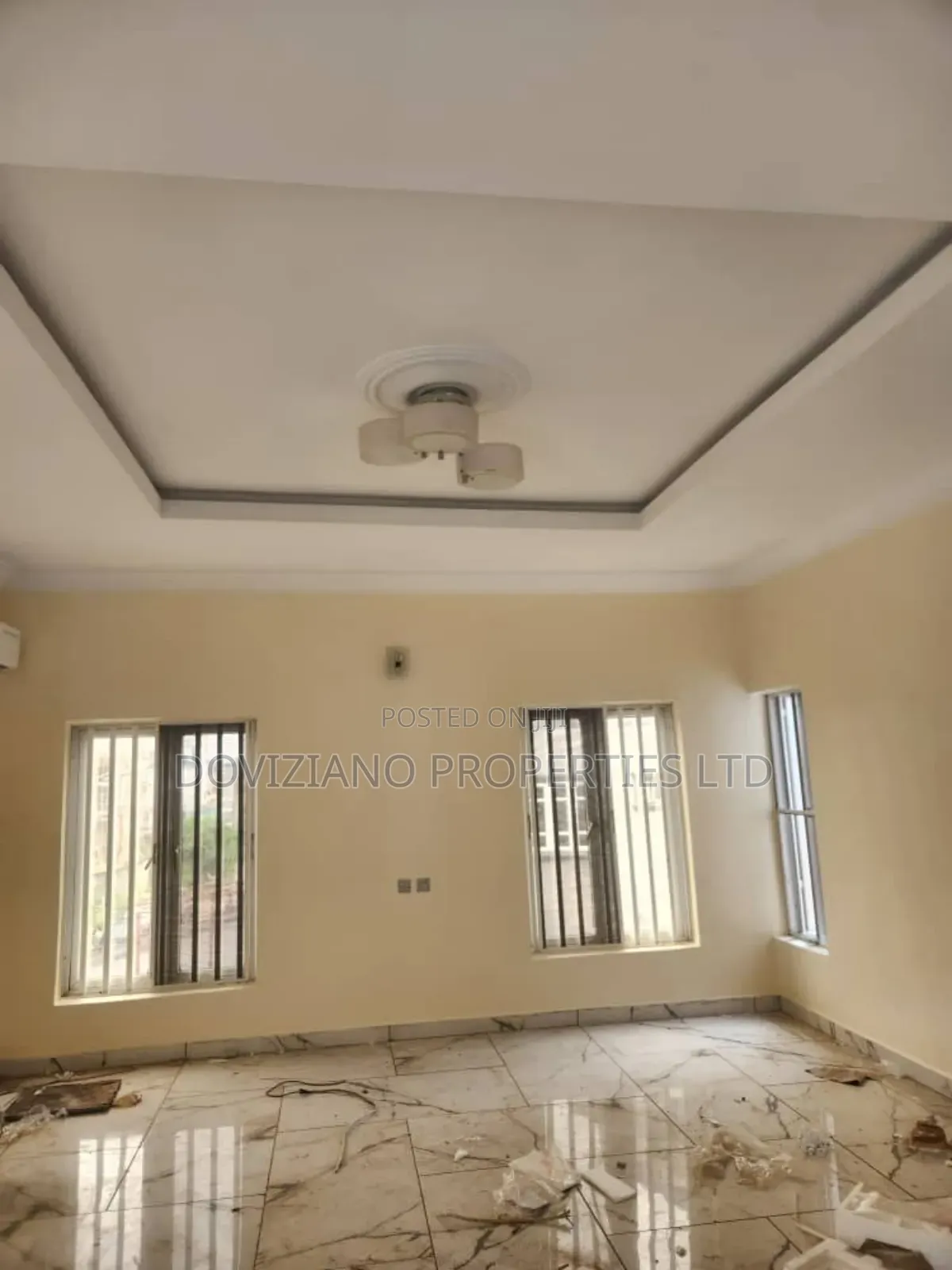 5bdrm Duplex in Ikeja GRA for rent