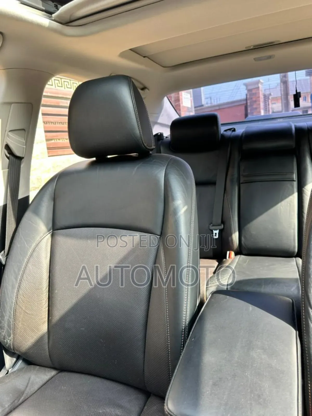 Lexus ES 350 2012 Silver