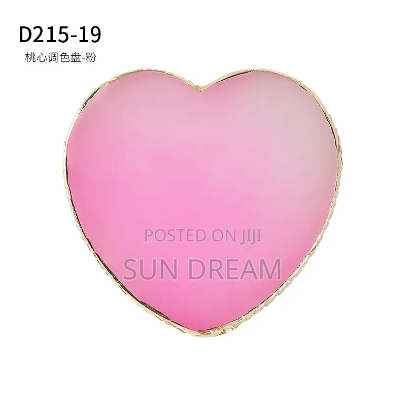 Nail Art Palette Painting Stand Nail Palette Display